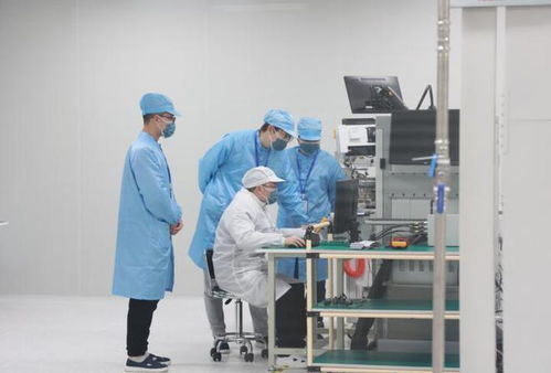 塑造科創優勢，肥西產業高質量發展新勢力技術開發