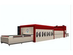 綏中遠圖科技發展 專業玻璃鋼化爐廠家的技術探索與創新