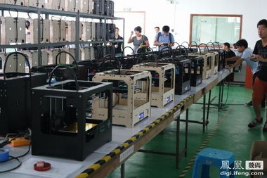 西通3D打印機(jī)生產(chǎn)線探營(yíng) 技術(shù)開發(fā)與創(chuàng)新之旅